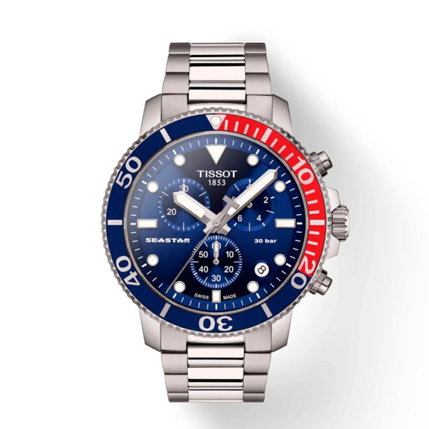 Tissot Seastar 1000 Quarz Chronograph Sale
