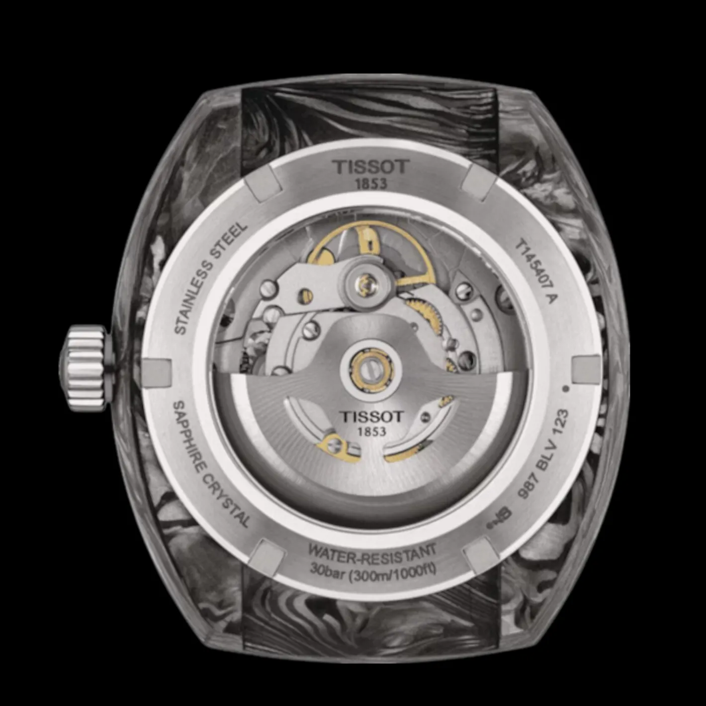 Tissot Sideral S Hot