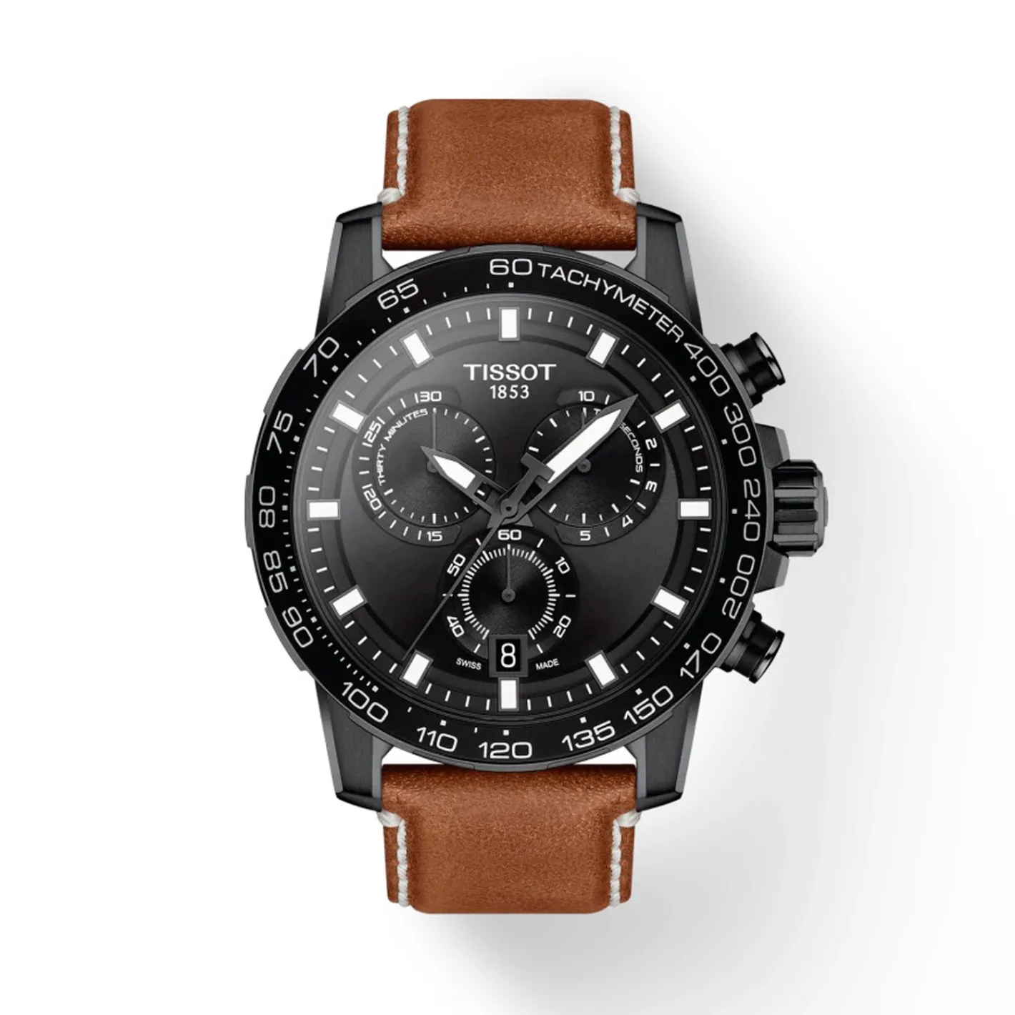 Tissot Supersport Chronograph New