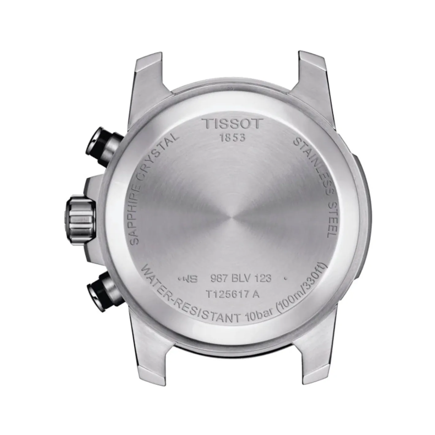 Tissot Supersport Chronograph Hot