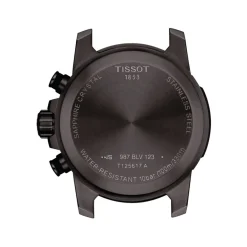 Tissot Supersport Chronograph New