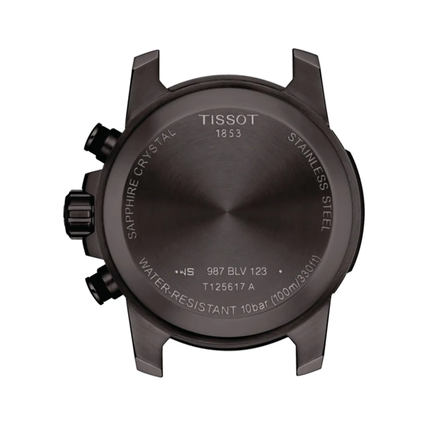 Tissot Supersport Chronograph New