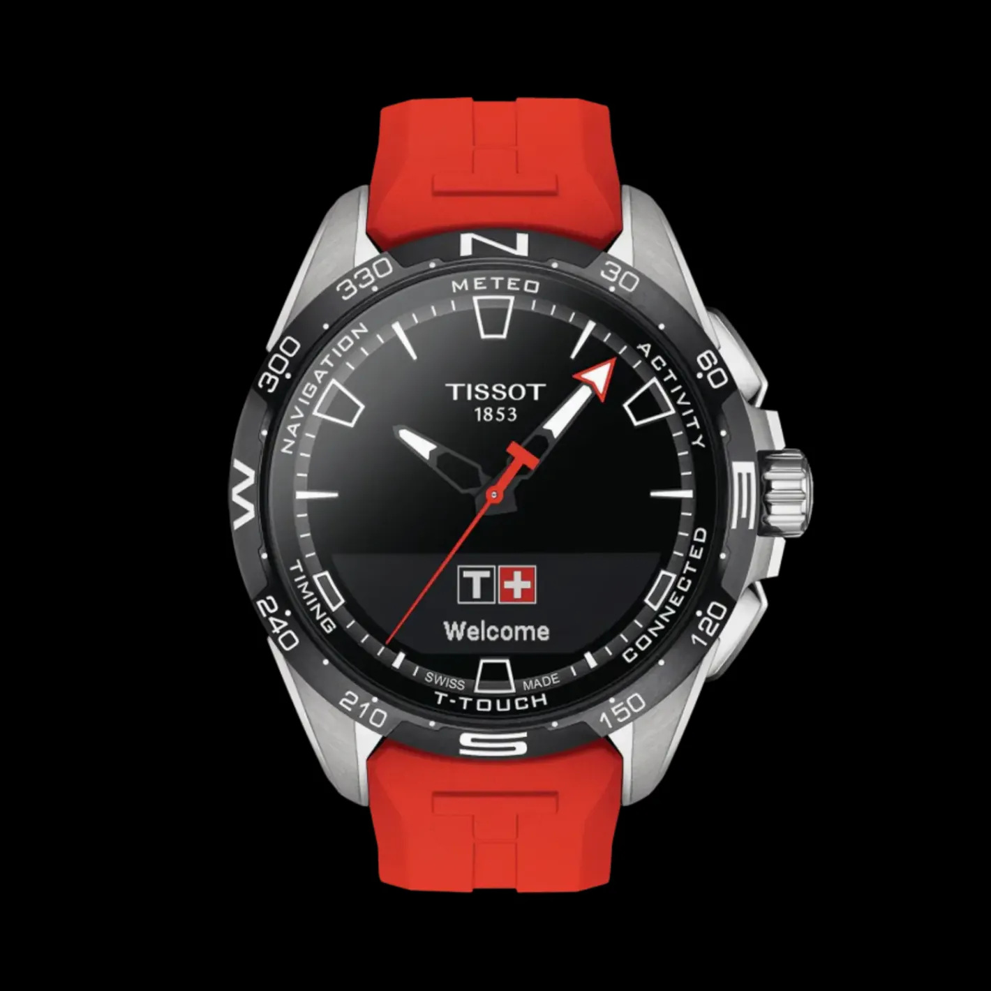 Tissot T-Touch Conect Solar Sale