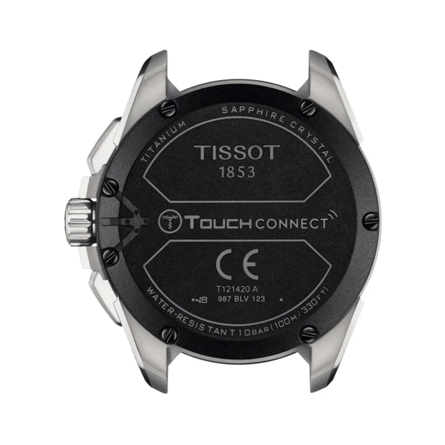 Tissot T-Touch Conect Solar Sale