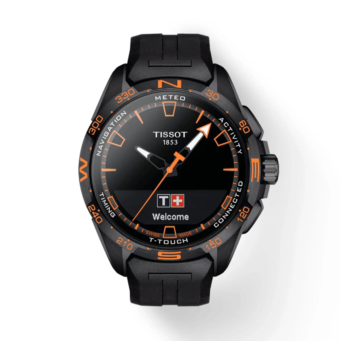 Tissot T-Touch Connect Solar Online