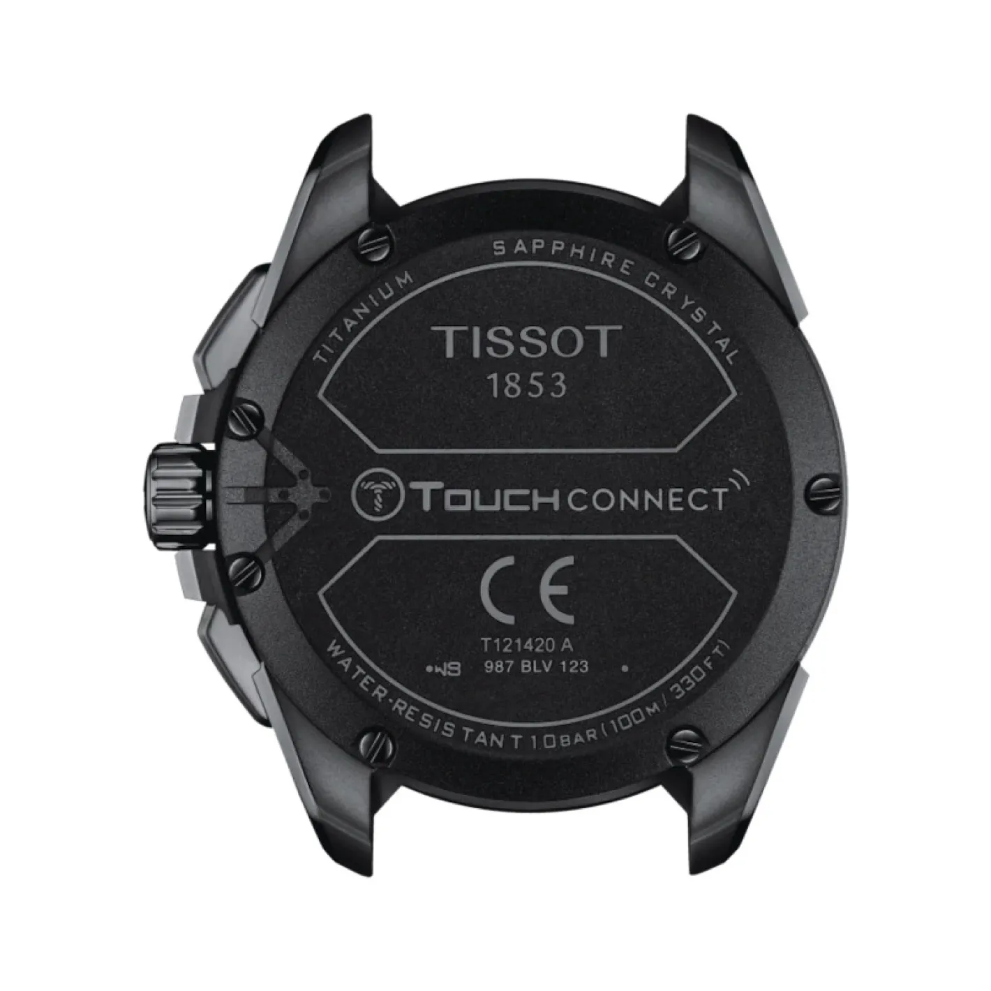 Tissot T-Touch Connect Solar Online
