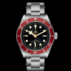 Tudor Black Bay Fashion
