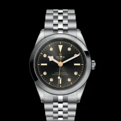 Tudor Black Bay 41 Fashion