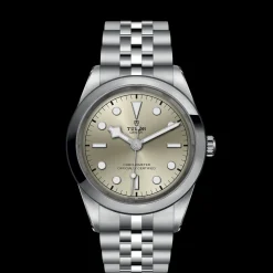 Tudor Black Bay 41 Fashion
