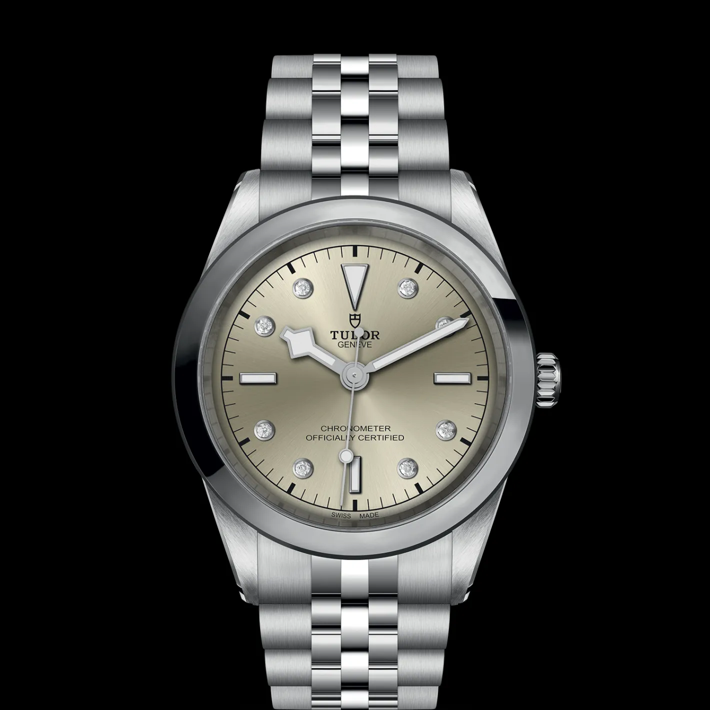 Tudor Black Bay 41 Hot