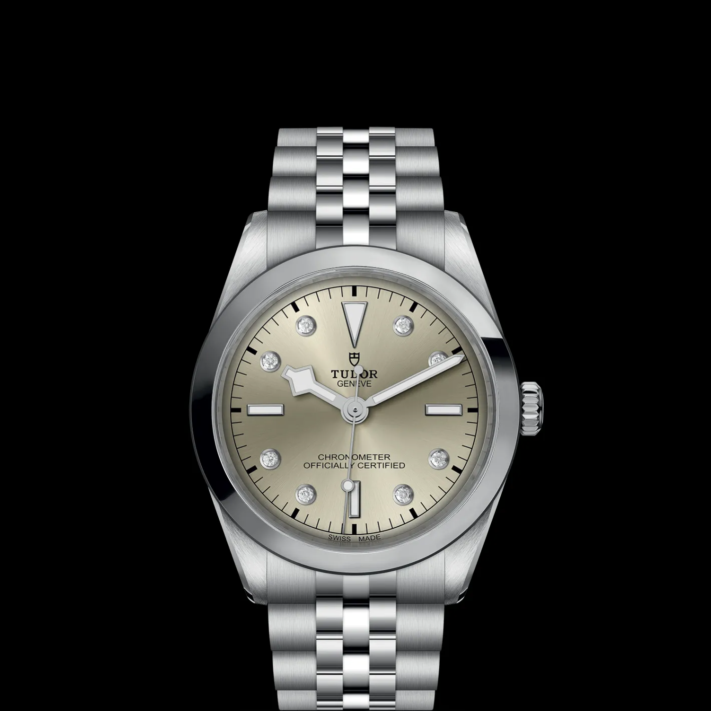 Tudor Black Bay 36 Fashion