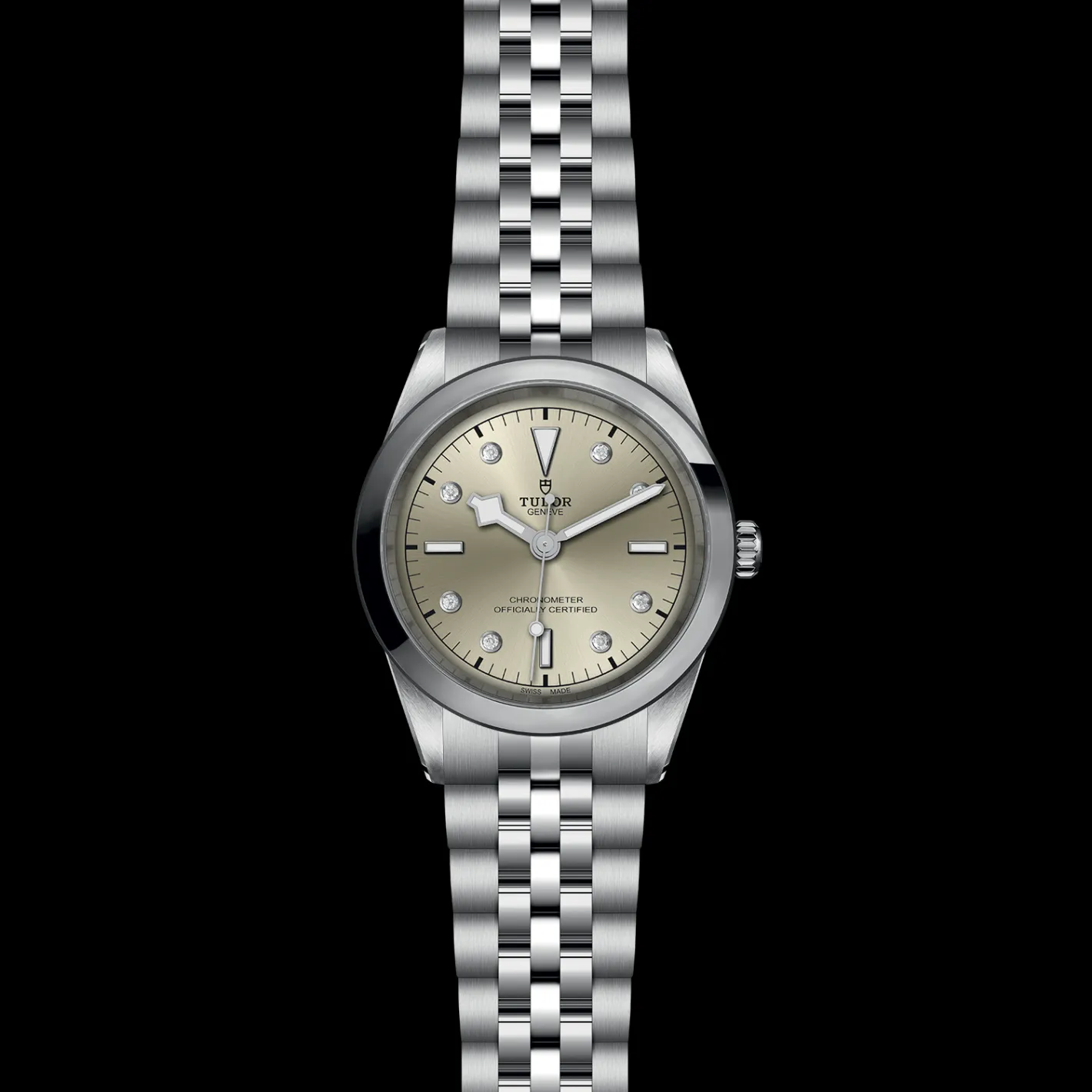 Tudor Black Bay 41 Hot