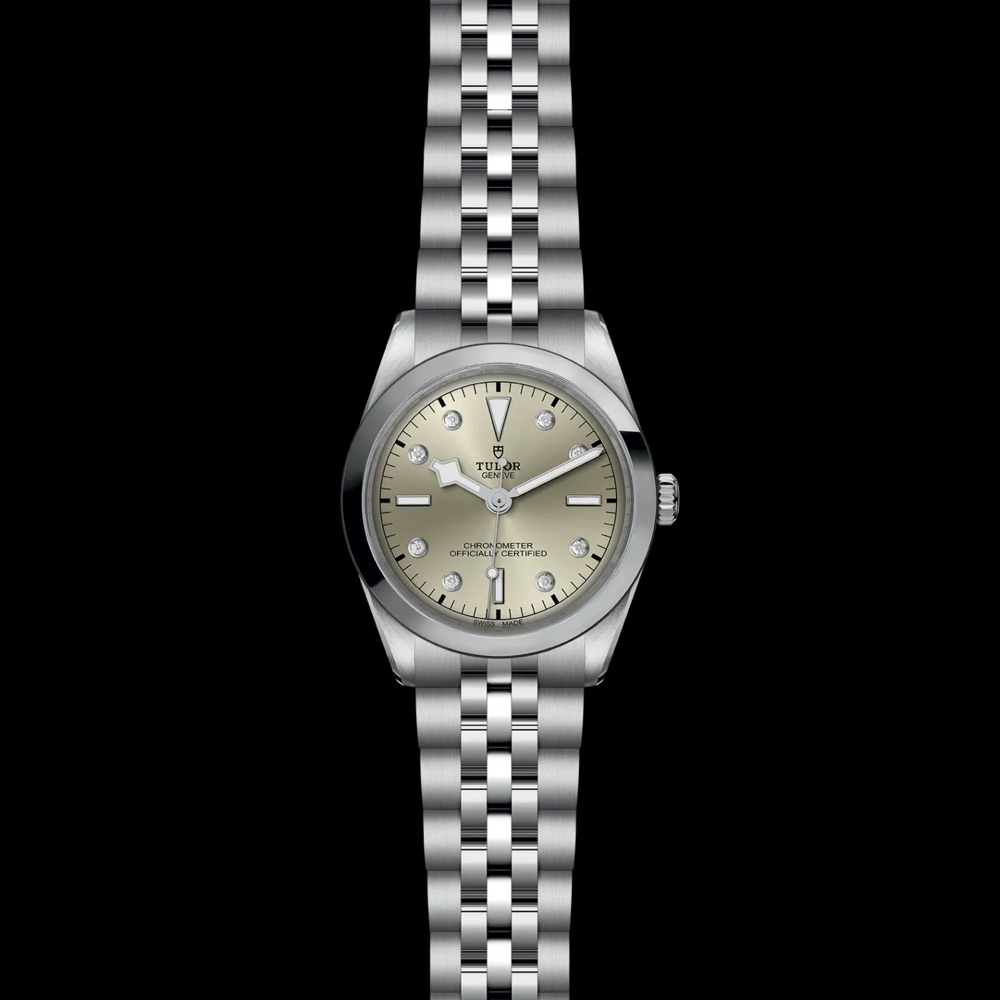 Tudor Black Bay 36 Fashion