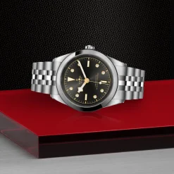 Tudor Black Bay 41 Fashion