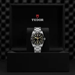 Tudor Black Bay 54 Fashion