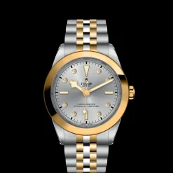Tudor Black Bay 39 S&G Fashion