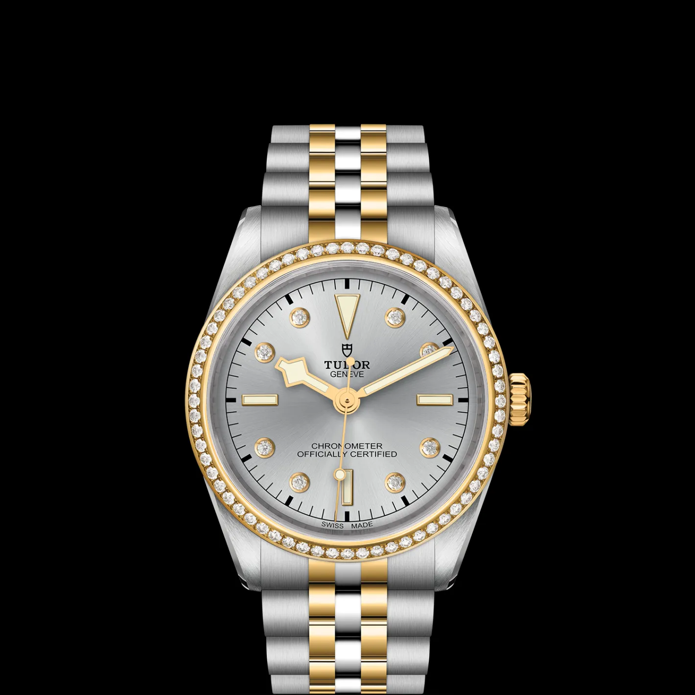 Tudor Black Bay 36 S&G Online