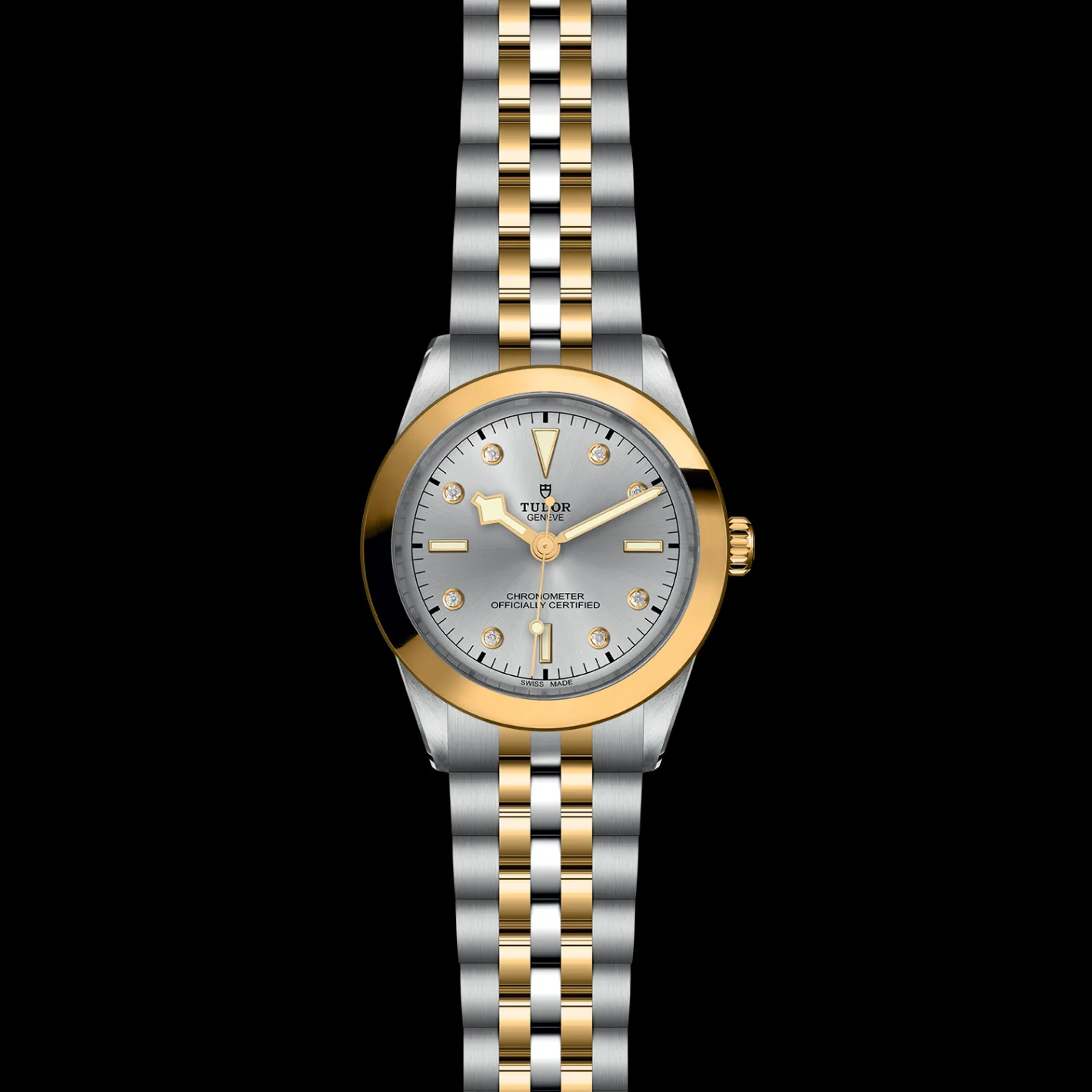 Tudor Black Bay 39 S&G Fashion
