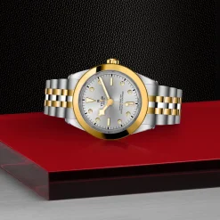 Tudor Black Bay 39 S&G Fashion