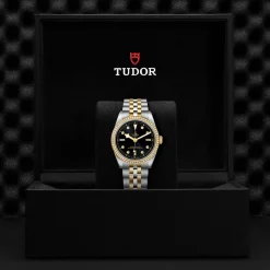 Tudor Black Bay 36 S&G Fashion