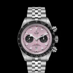 Tudor Black Bay Chrono Hot