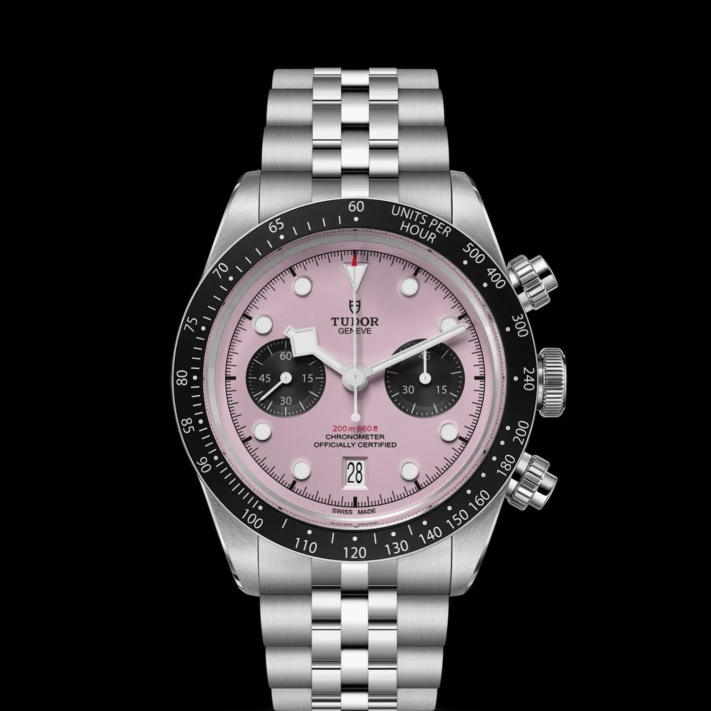 Tudor Black Bay Chrono Hot