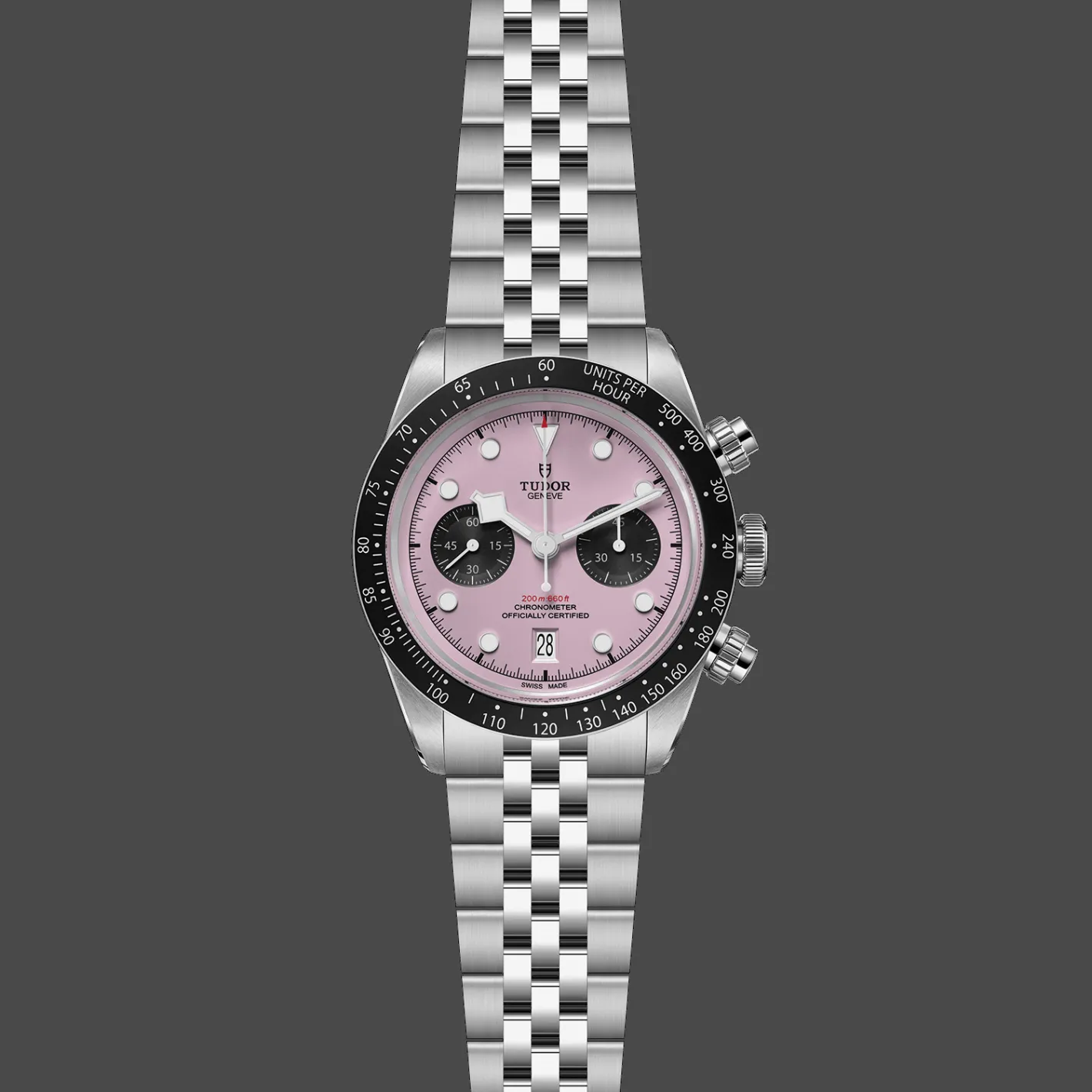Tudor Black Bay Chrono Hot