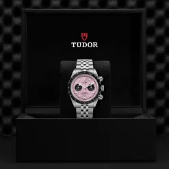 Tudor Black Bay Chrono Hot