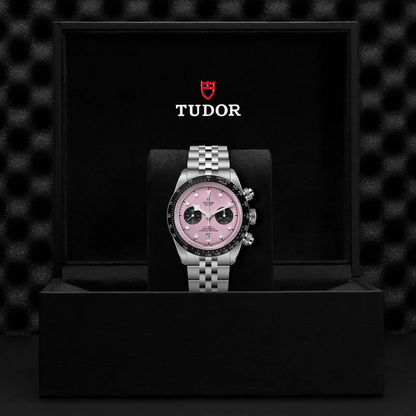 Tudor Black Bay Chrono Hot
