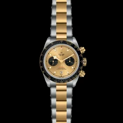 Tudor Black Bay Chrono S&G New