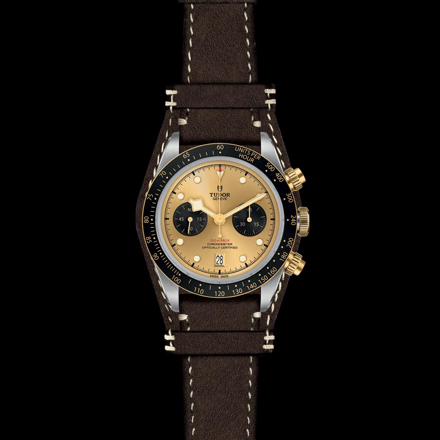 Tudor Black Bay Chrono S&G Clearance
