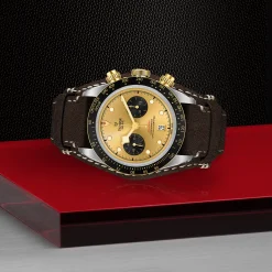 Tudor Black Bay Chrono S&G Clearance