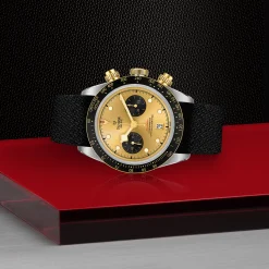 Tudor Black Bay Chrono S&G Clearance
