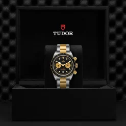 Tudor Black Bay Chrono S&G Hot