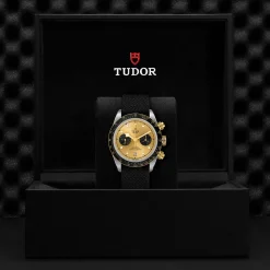 Tudor Black Bay Chrono S&G Clearance