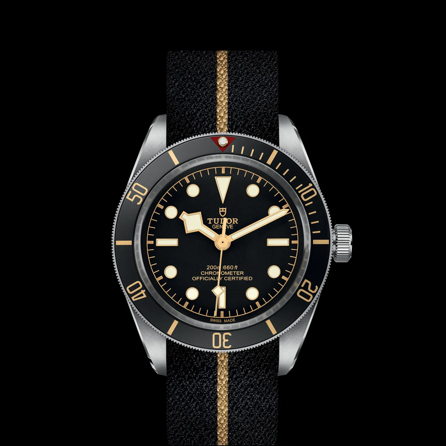 Tudor Black Bay Fifty-Eight New