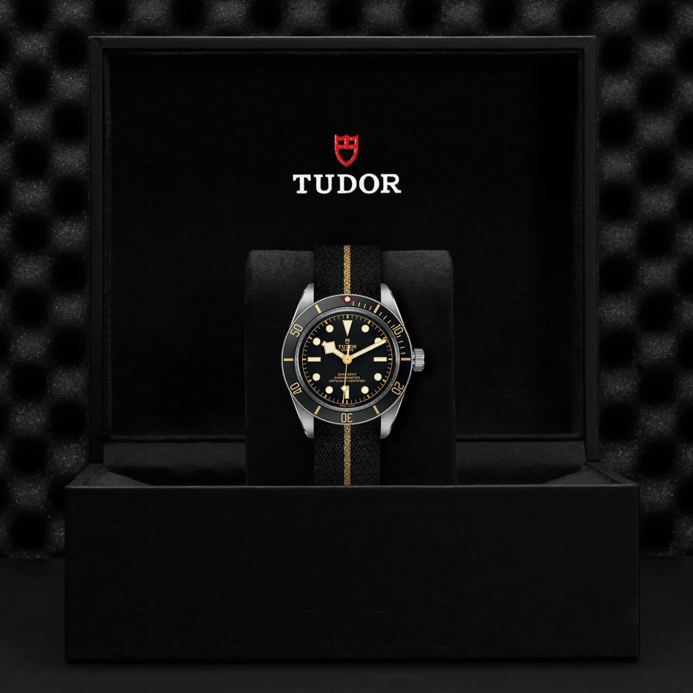 Tudor Black Bay Fifty-Eight New