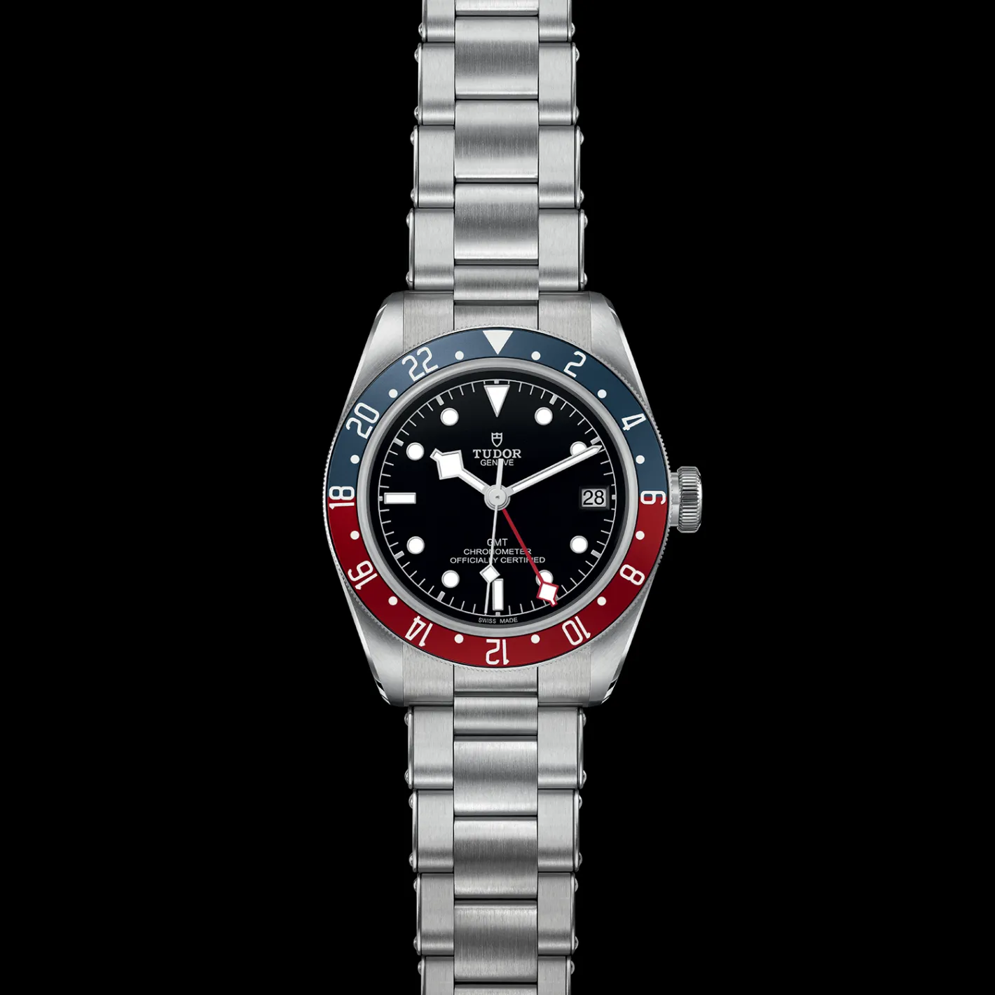 Tudor Black Bay GMT New