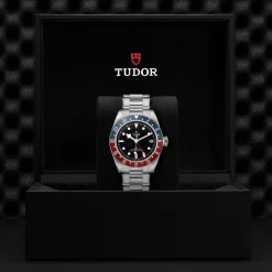 Tudor Black Bay GMT New