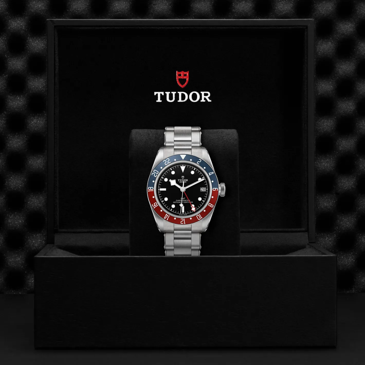 Tudor Black Bay GMT New