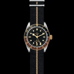 Tudor Black Bay GMT S&G New
