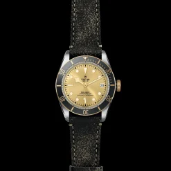 Tudor Black Bay S&G New