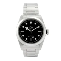 TUDOR Heritage Black Bay Hot