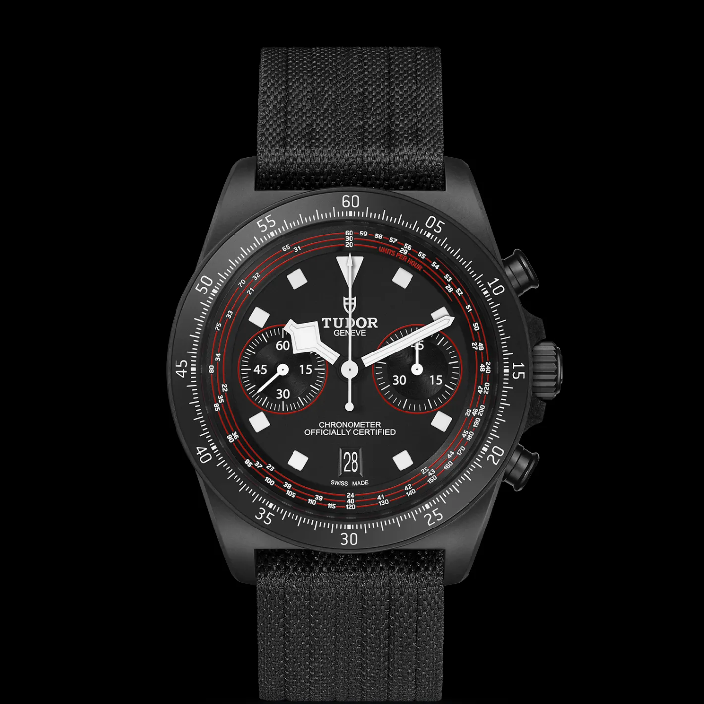 Tudor Pelagos FXD Chrono Hot