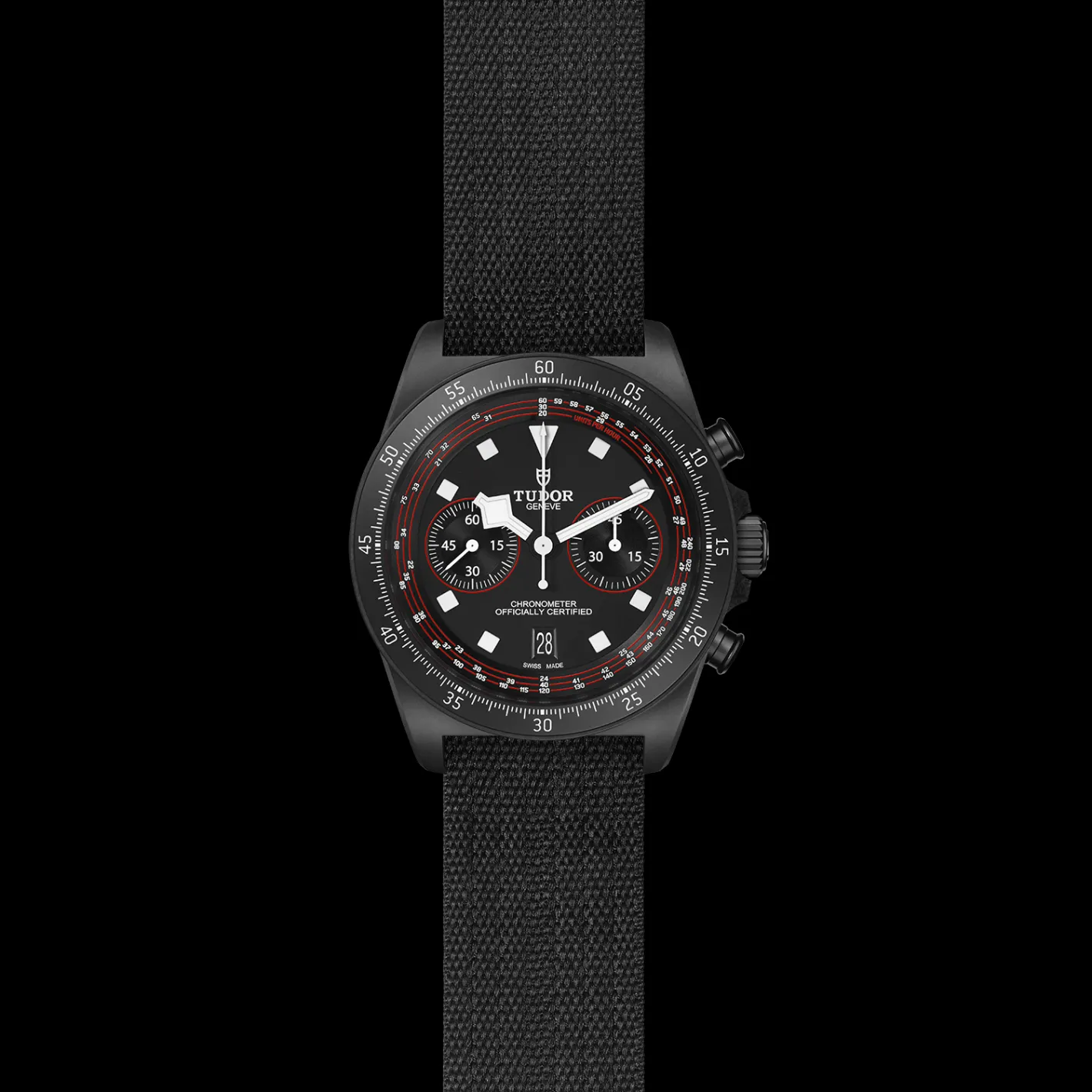 Tudor Pelagos FXD Chrono Hot