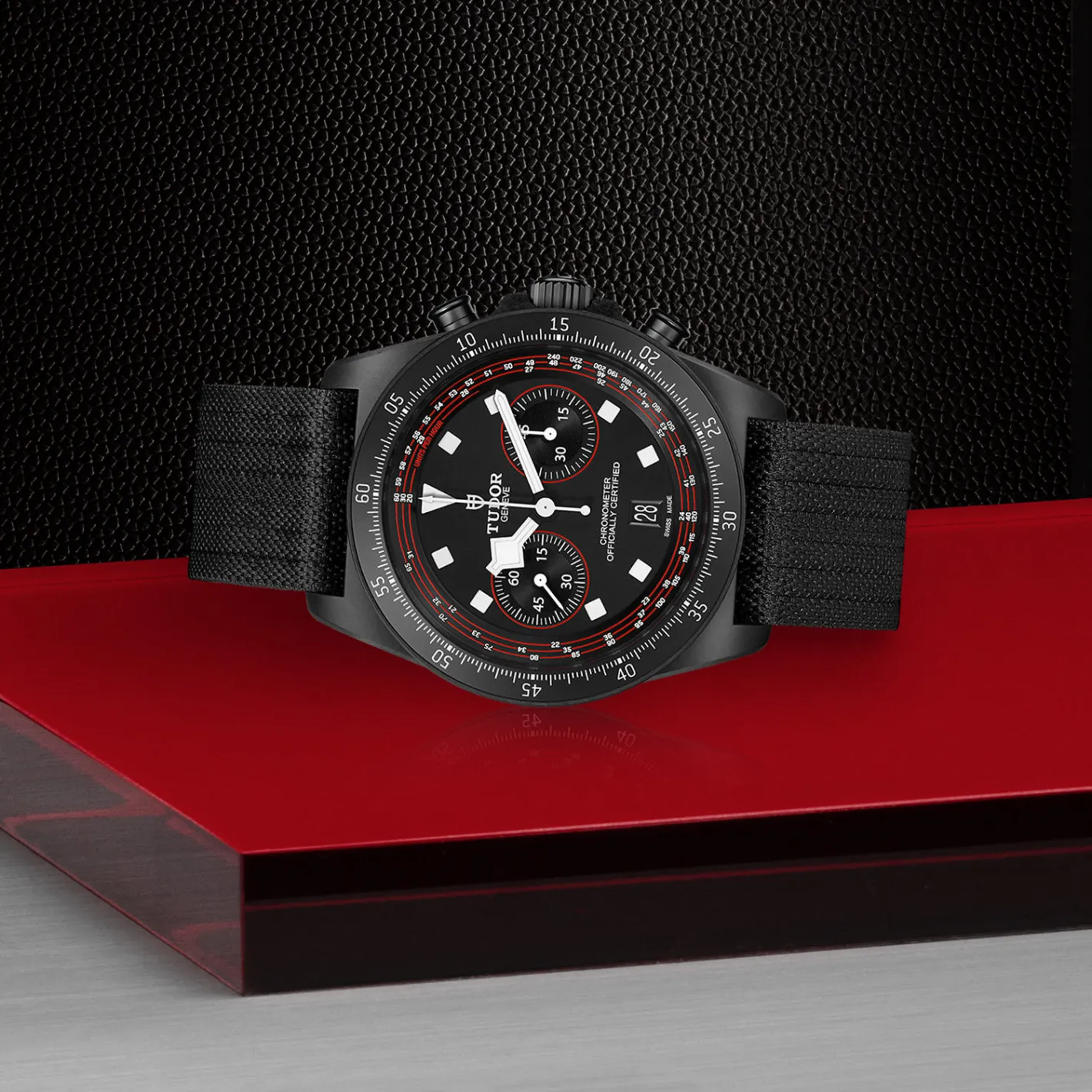 Tudor Pelagos FXD Chrono Hot