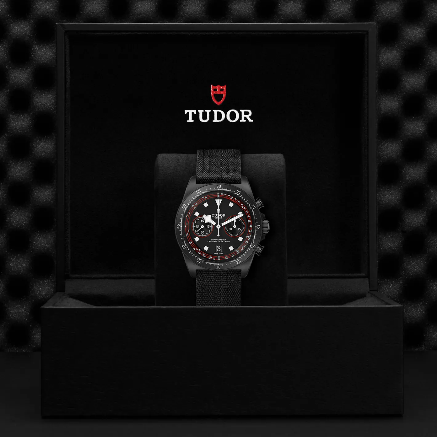 Tudor Pelagos FXD Chrono Hot