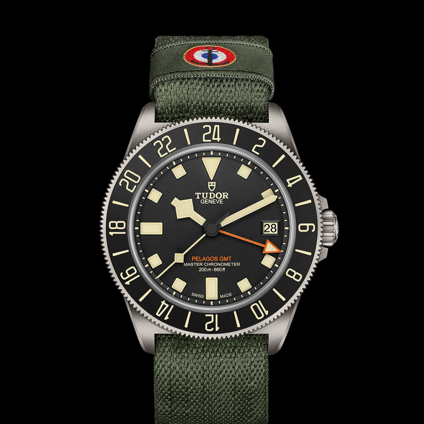 Tudor Pelagos FXD GMT Hot