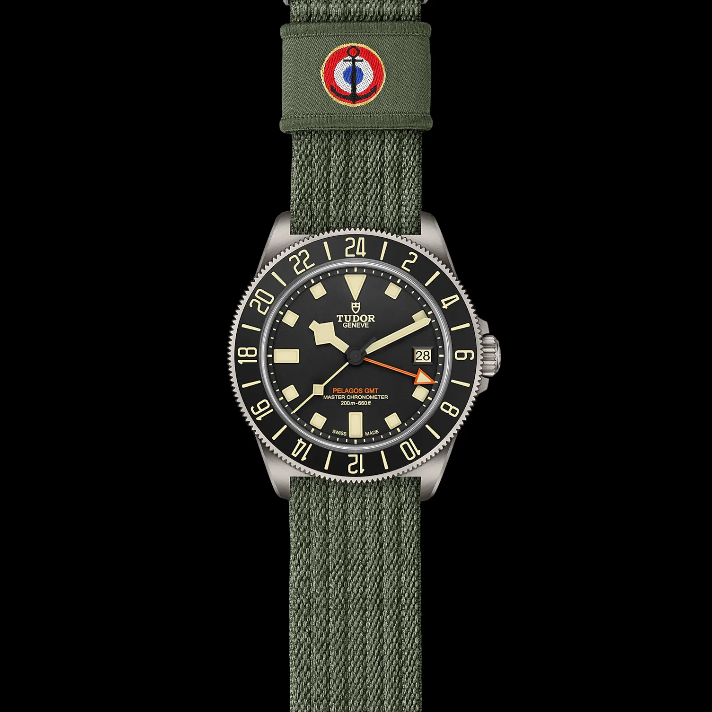 Tudor Pelagos FXD GMT Hot