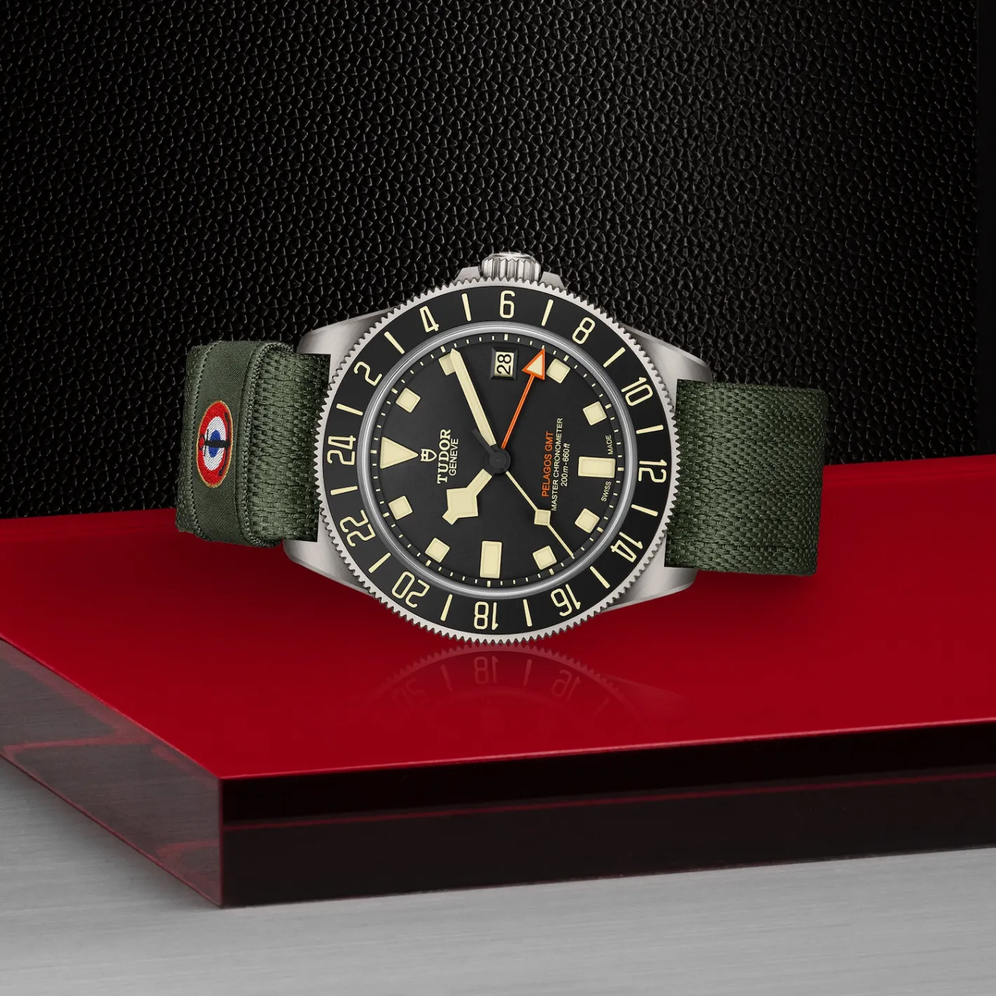 Tudor Pelagos FXD GMT Hot